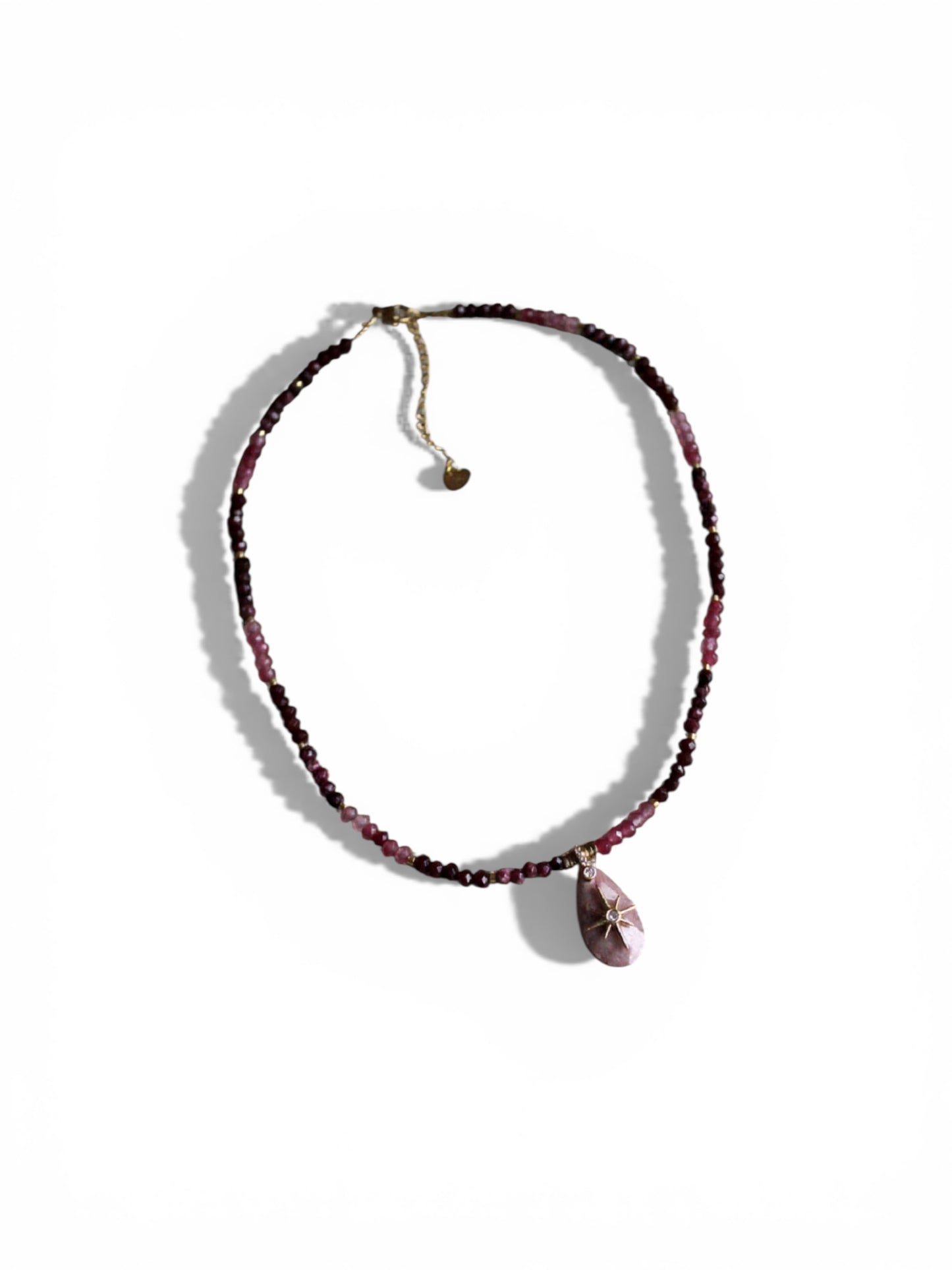 Pomegranate Talisman Necklace