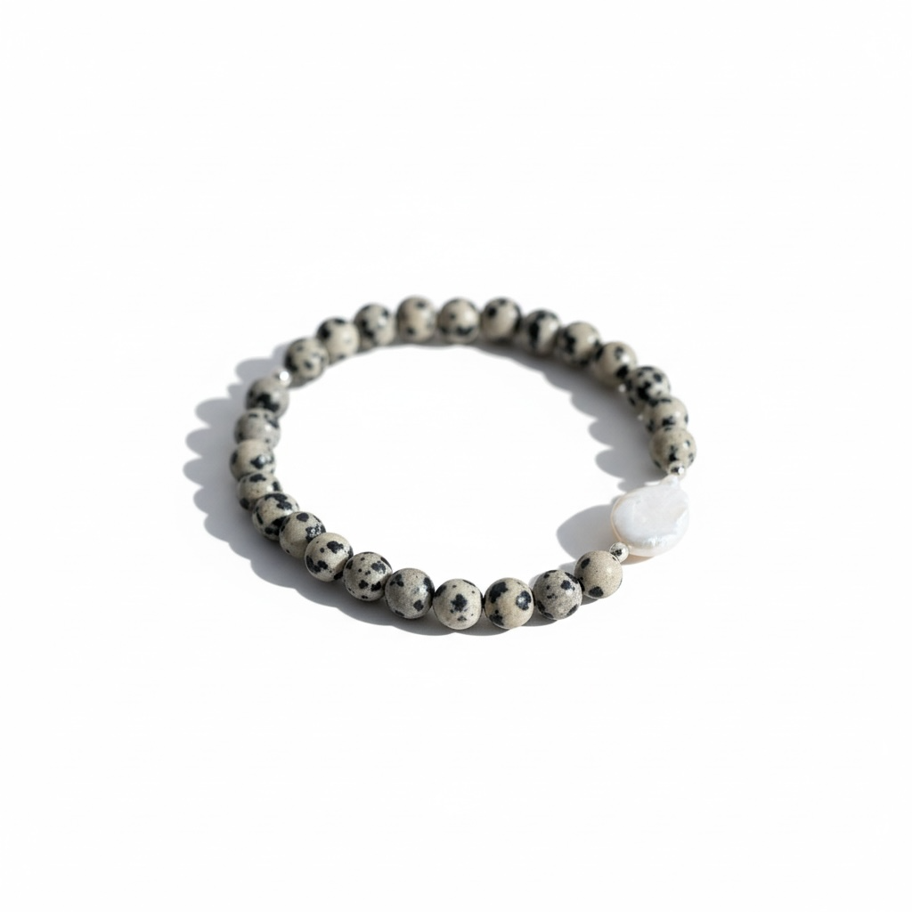 Bracelet Homme Jaspe