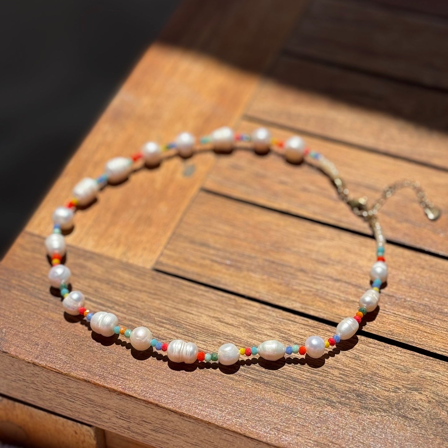 Marie-Galante Necklace
