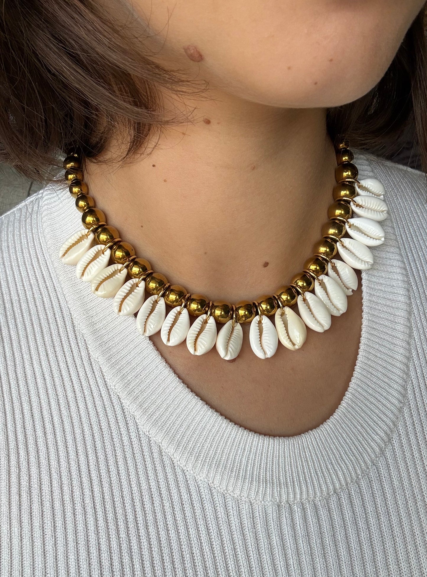 Moorea Necklace