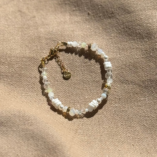 Bracelet Zanzibar Doré