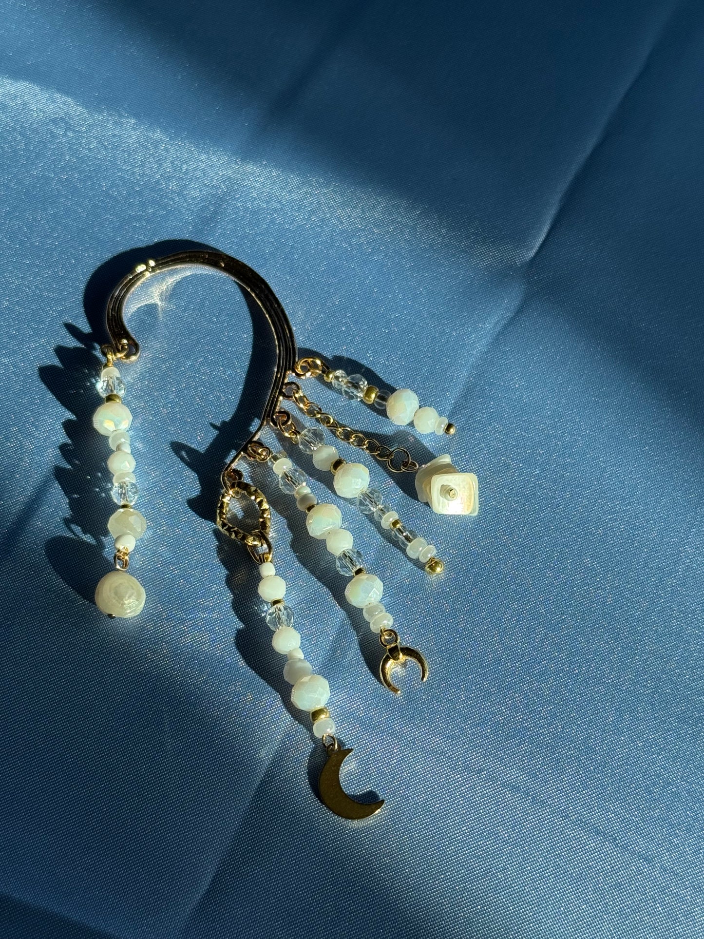 Bijou d’Oreille Enchanted Garden n*1