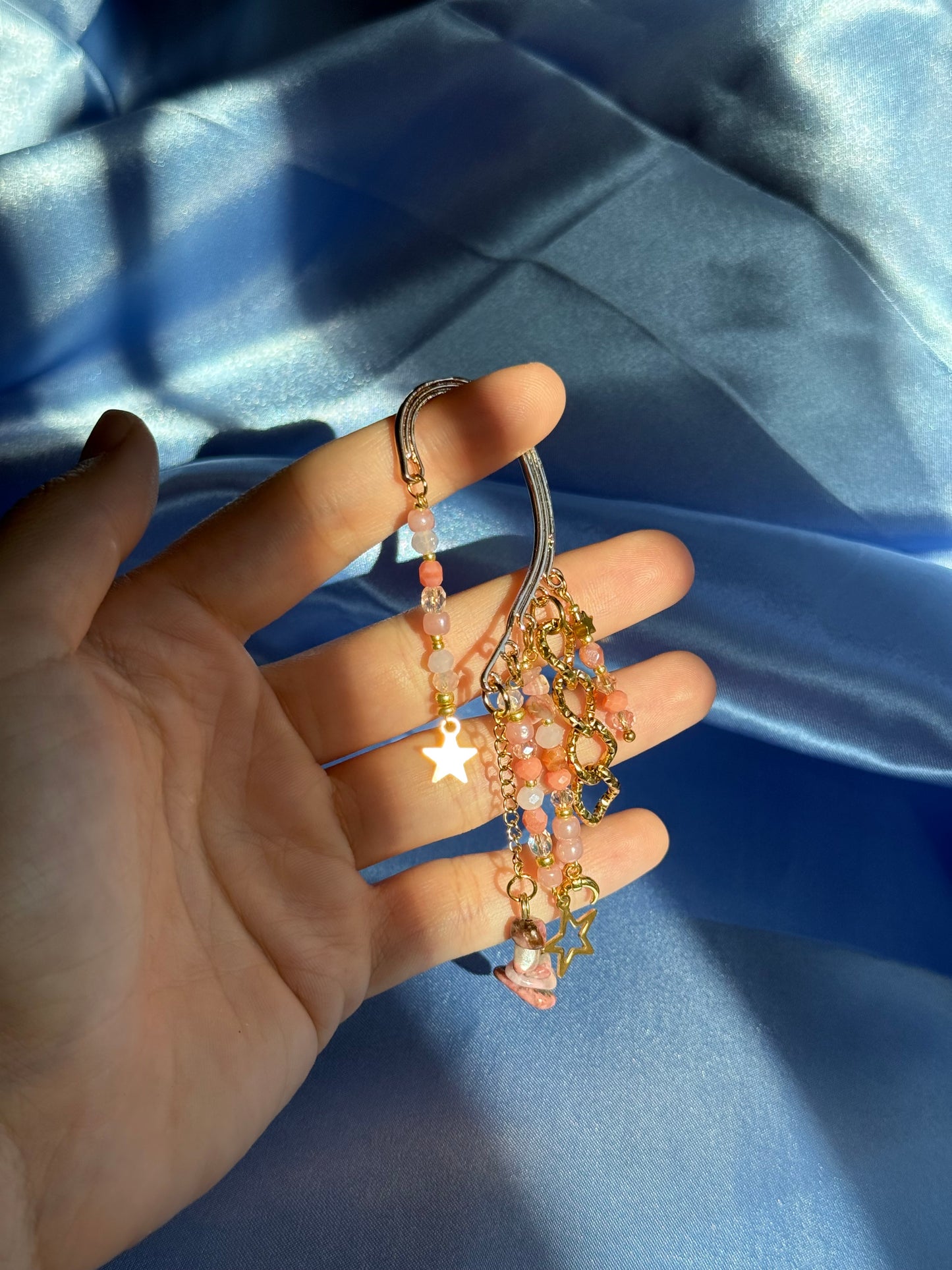 Bijou d’Oreille Enchanted Garden n*3
