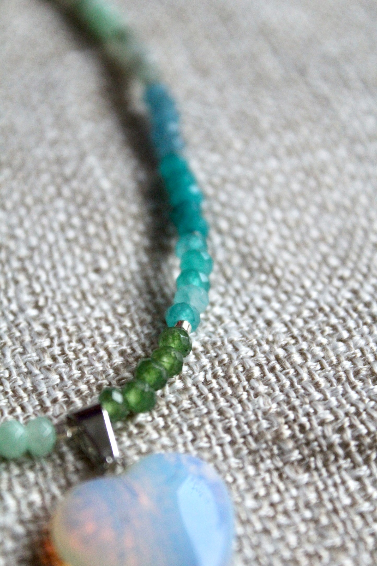 Collier Coeur Copenhague