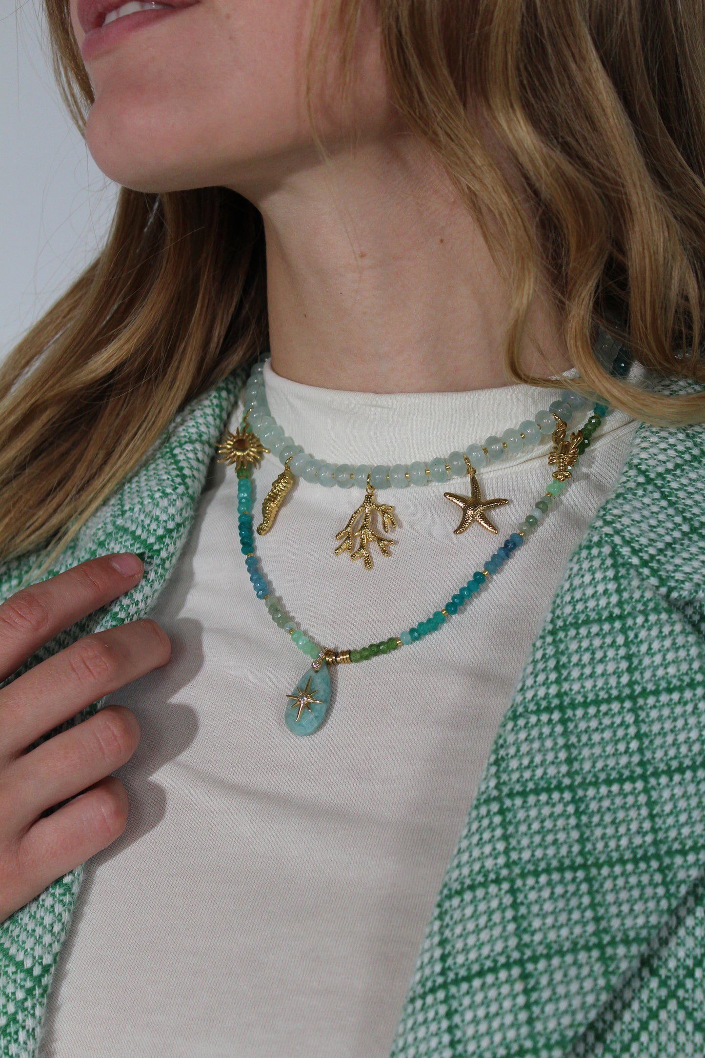 Collier Palma
