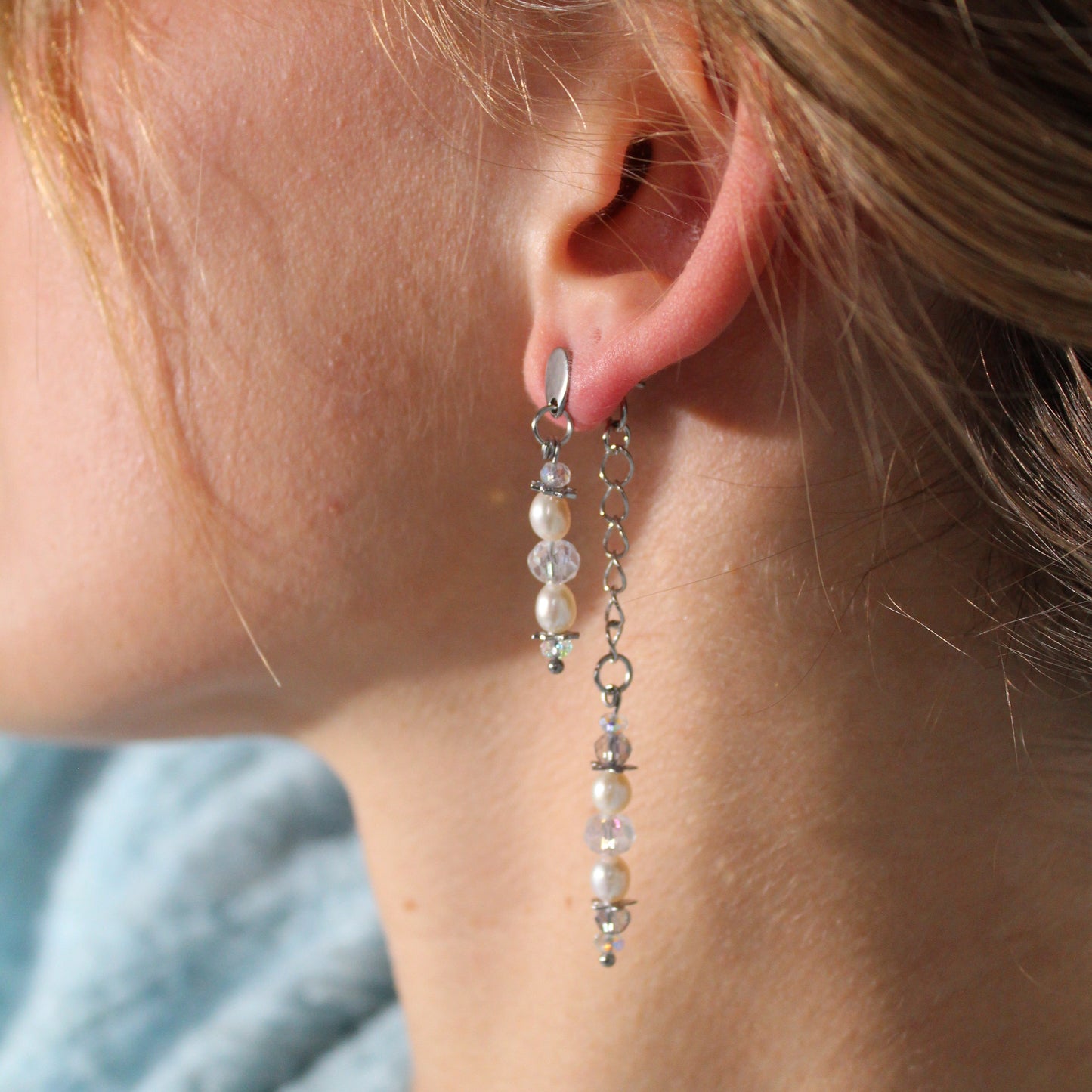 Mono Boucle Polaris