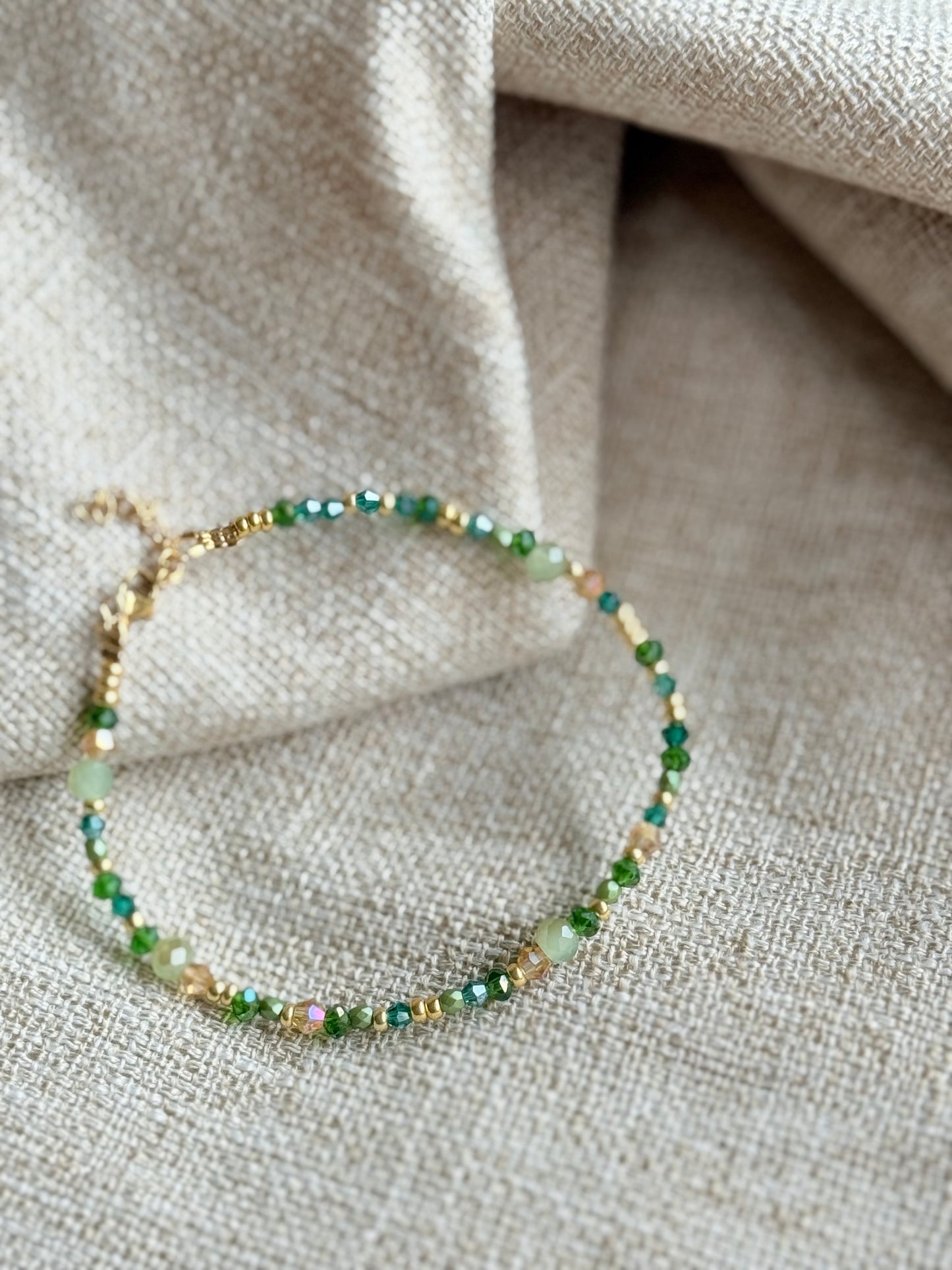 Bracelet de Cheville Amazonie
