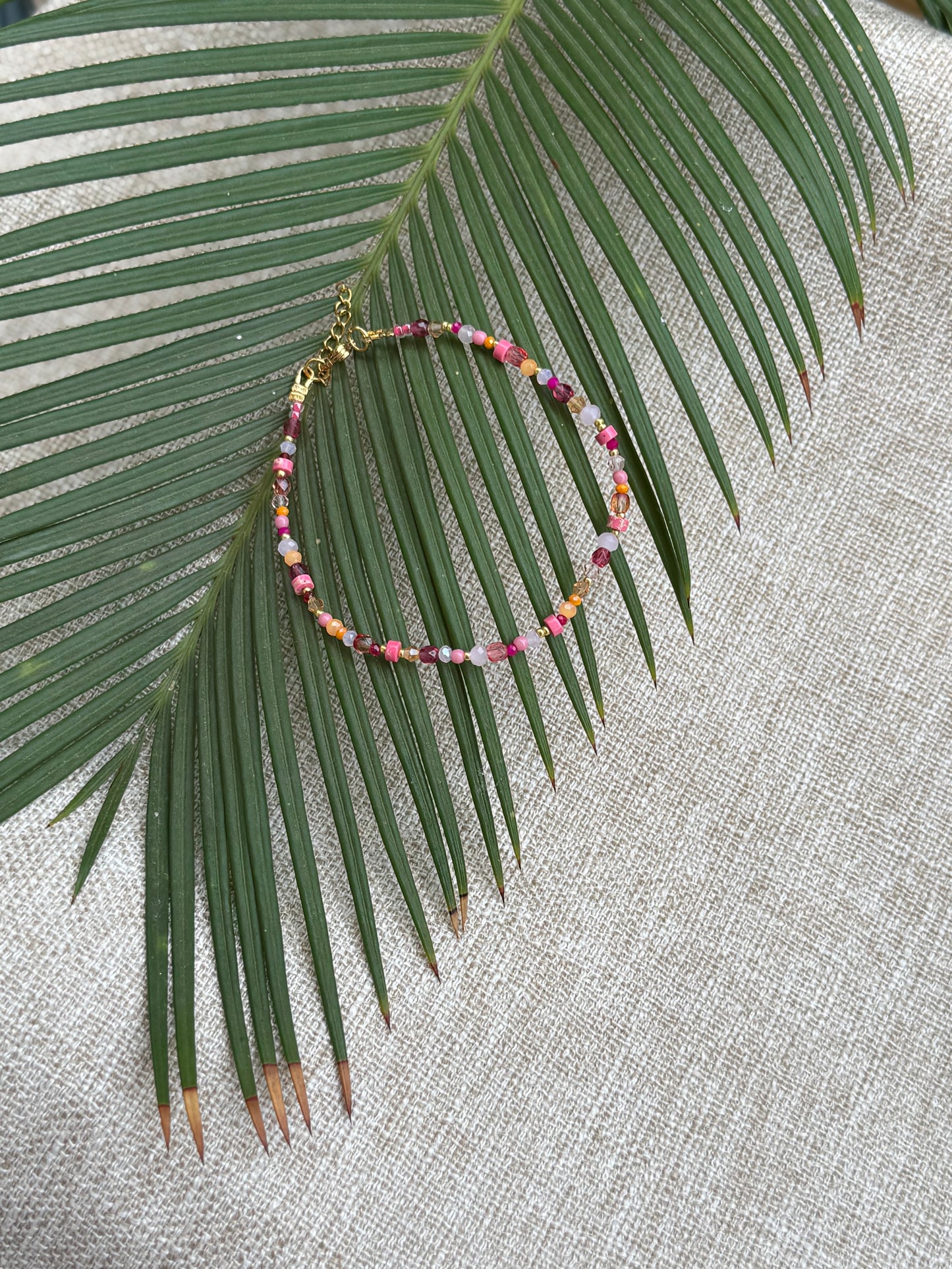 Bracelet de Cheville Bollywood