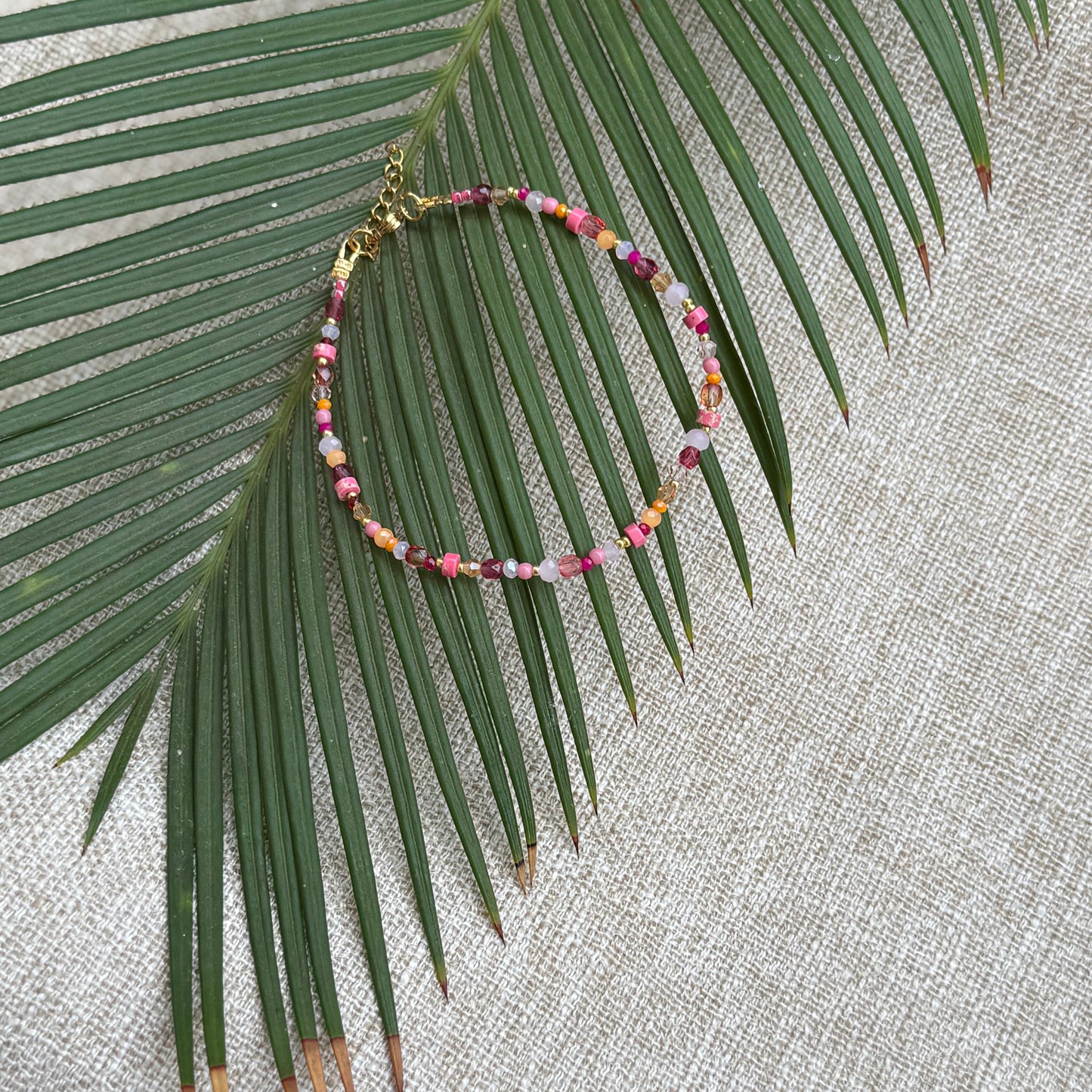 Bracelet de Cheville Bollywood