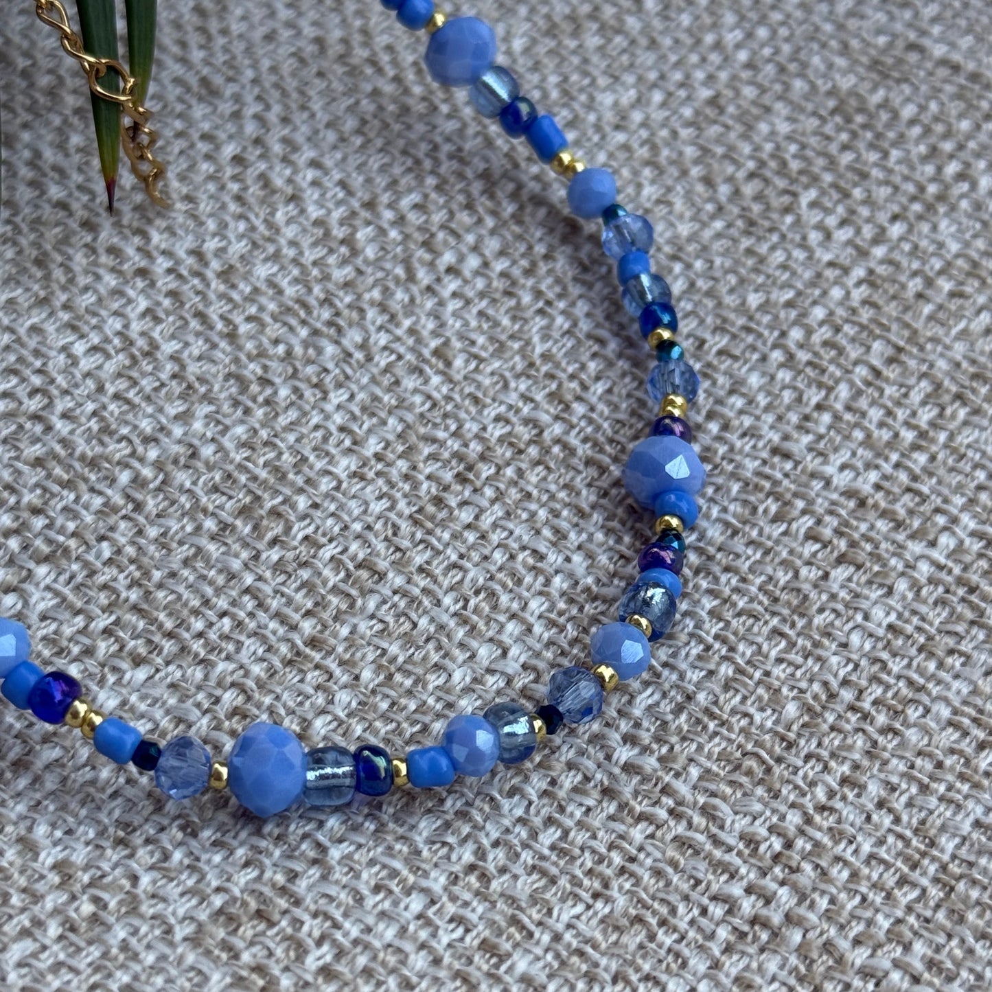 Bracelet de Cheville Santorin