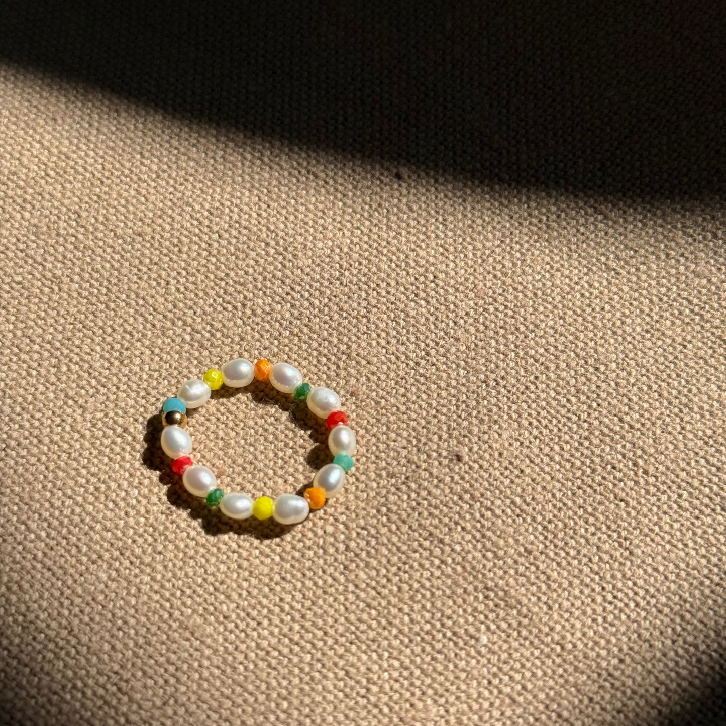 Bague Goyave