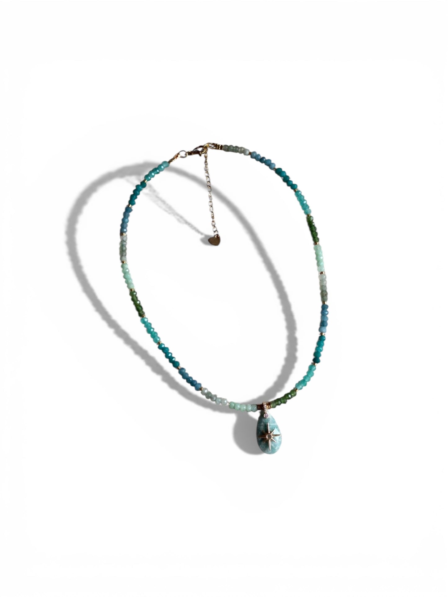 Copenhagen Talisman Necklace