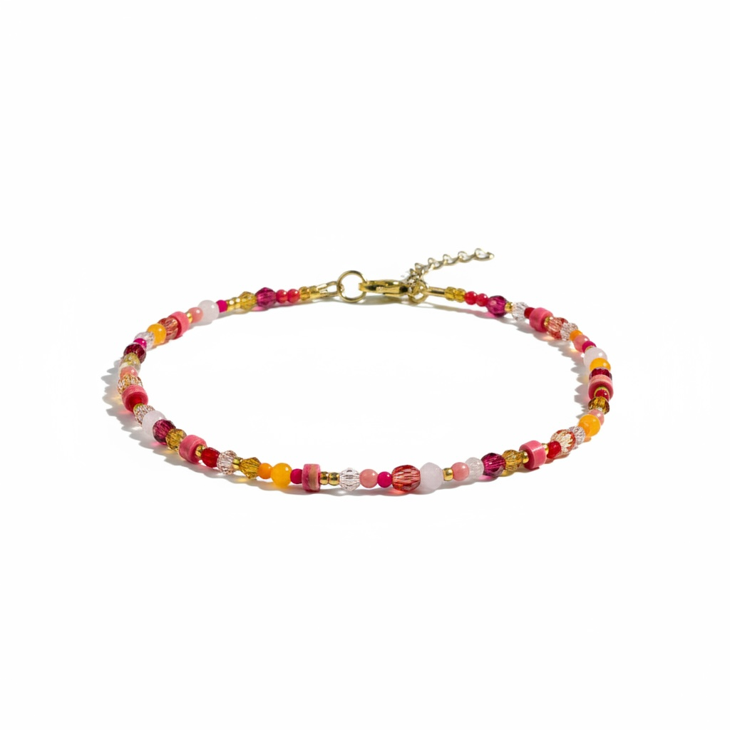 Bracelet de Cheville Bollywood
