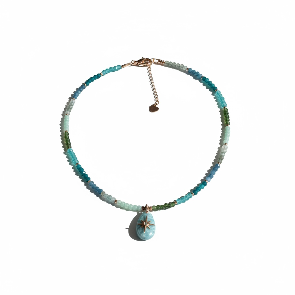 Copenhagen Talisman Necklace