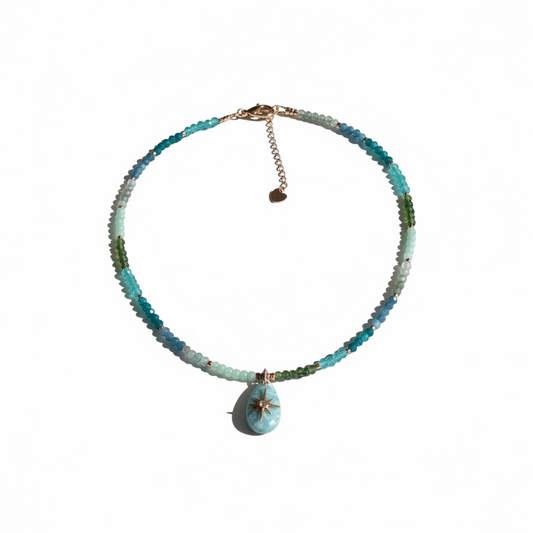 Collier Talisman Copenhague
