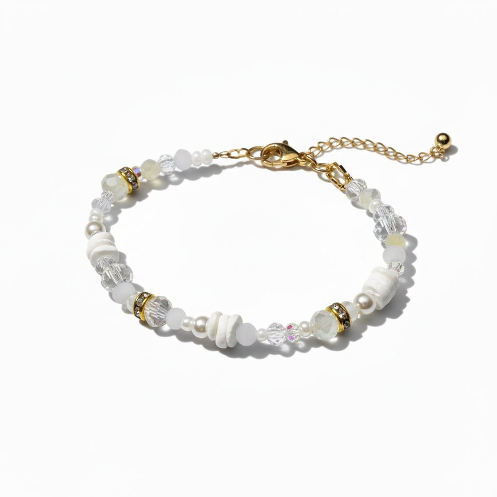 Bracelet Zanzibar Doré