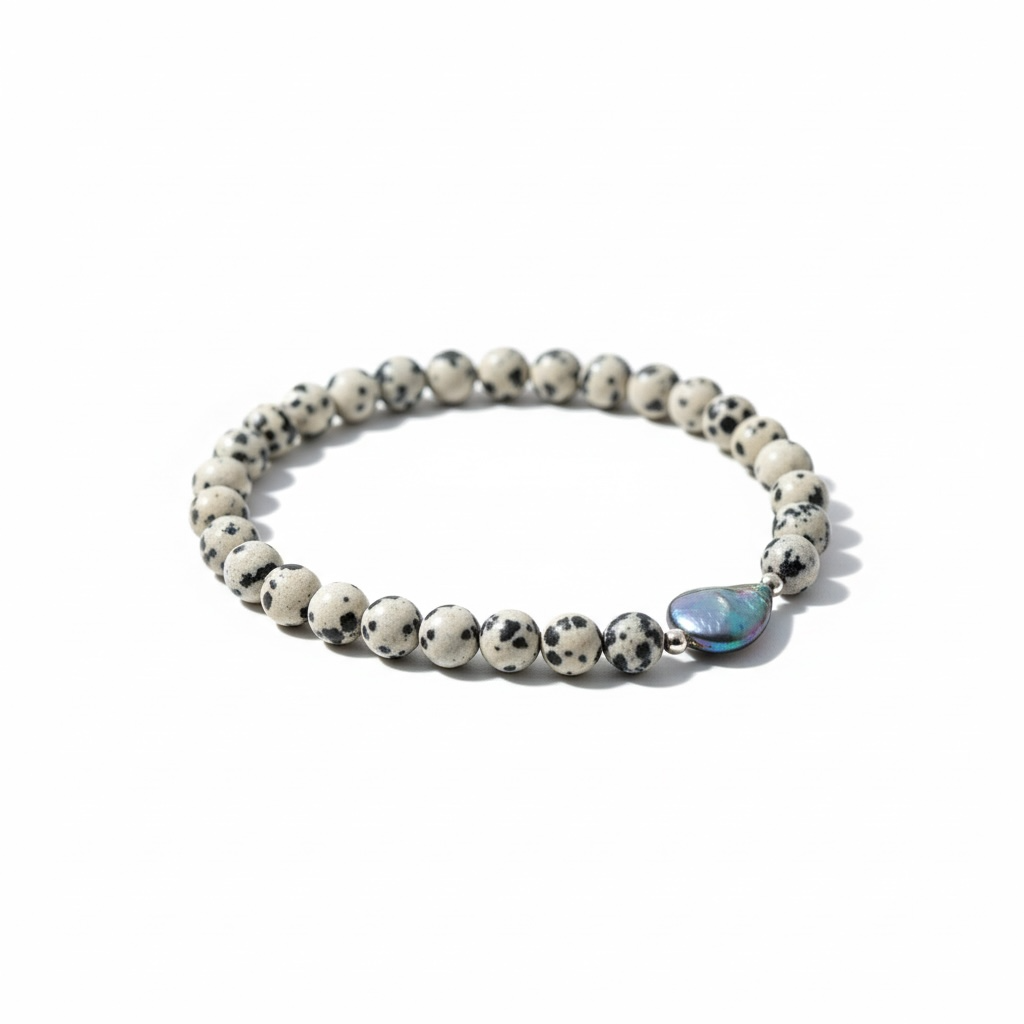 Bracelet Homme Jaspe