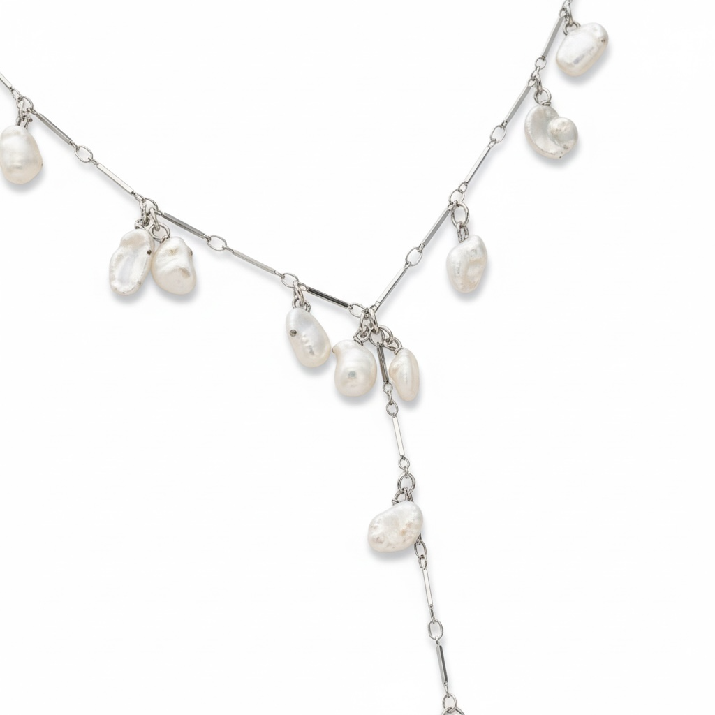 Mindanao Silver Necklace