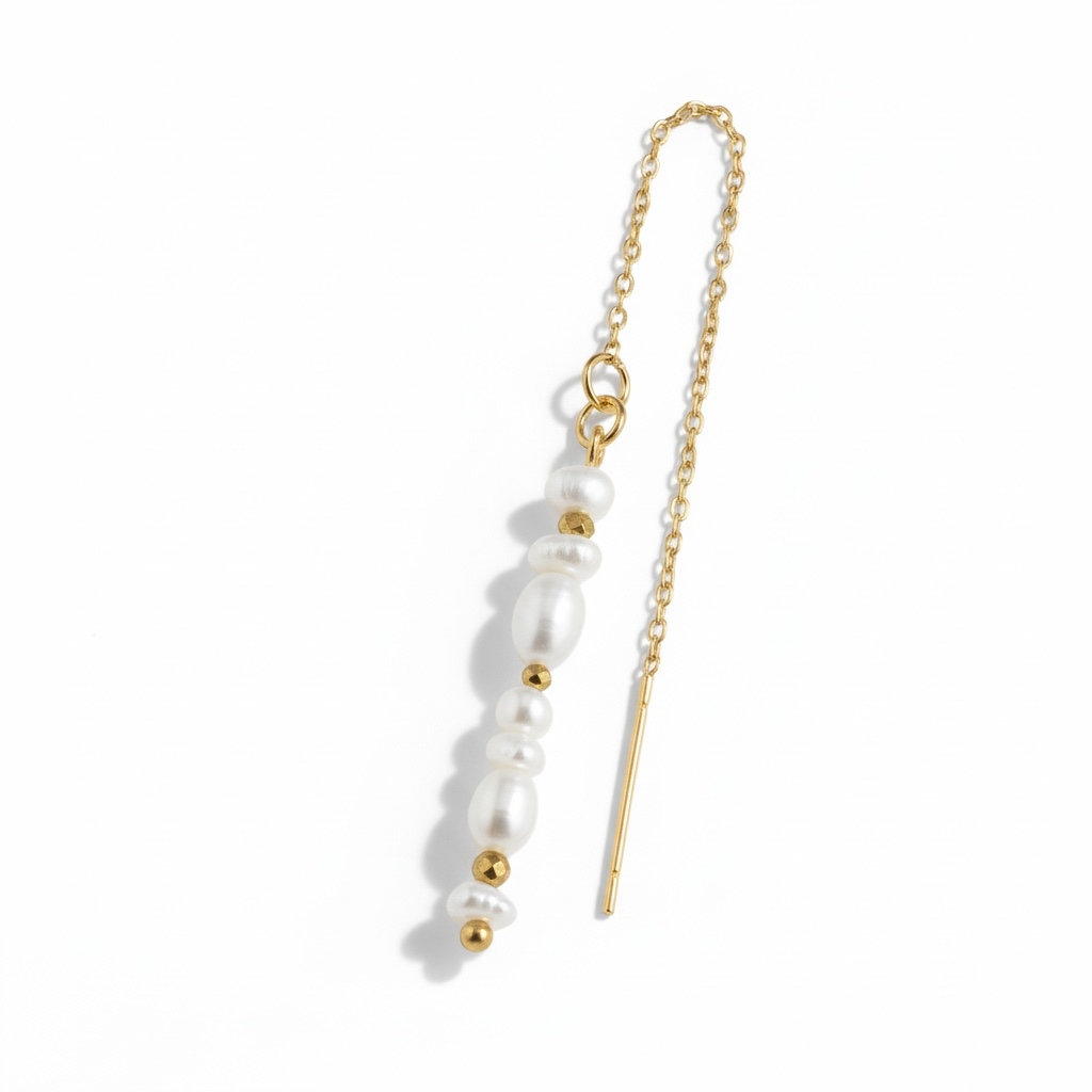 Mono Boucle Huahine Or