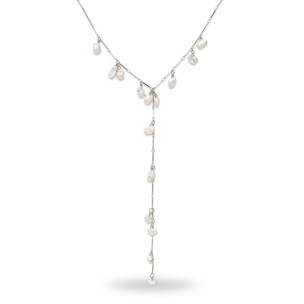Mindanao Silver Necklace