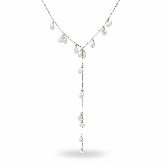 Collier Mindanao Argenté