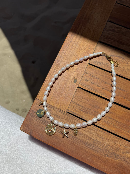 Collier Corfou