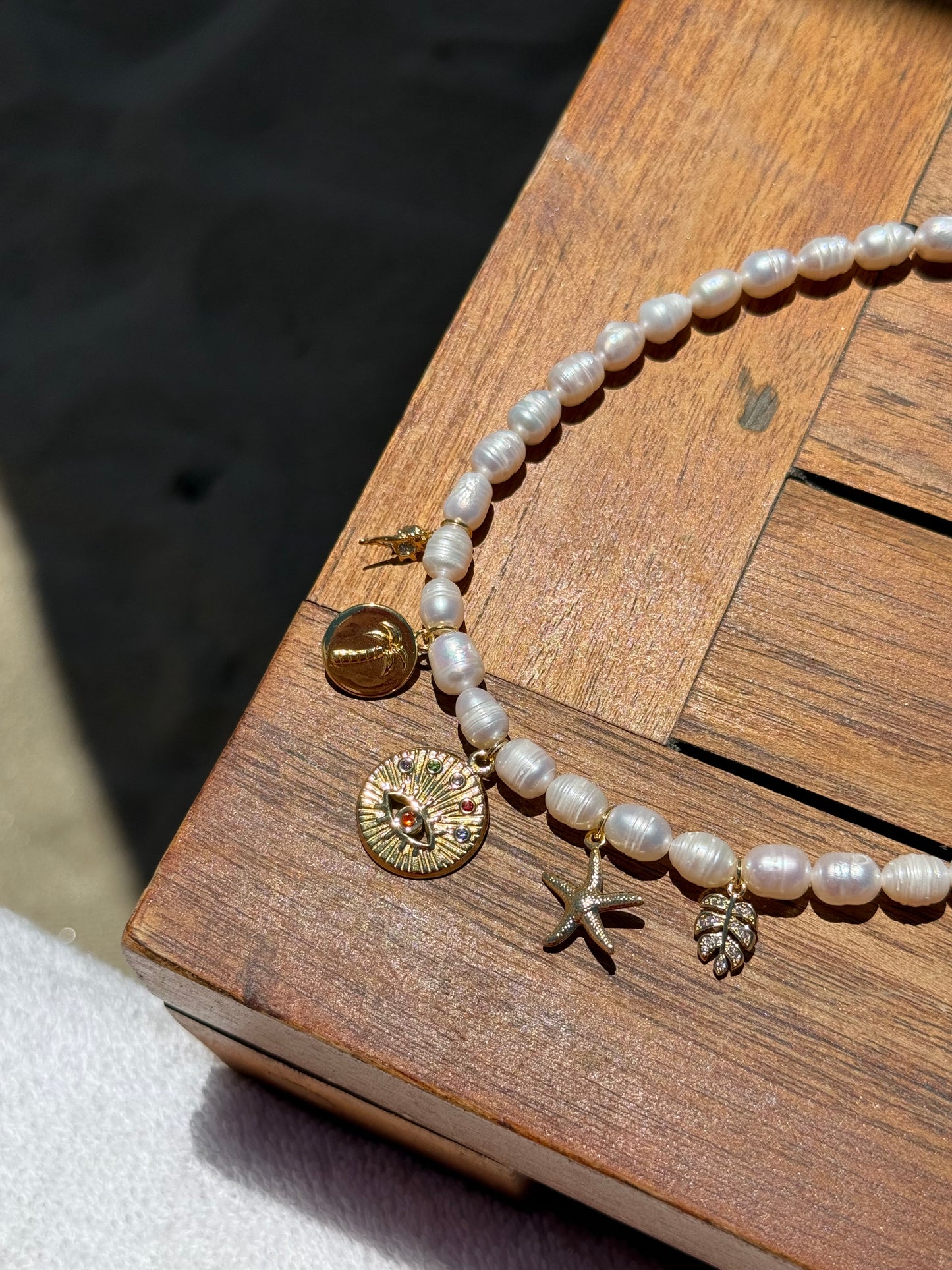 Collier Corfou