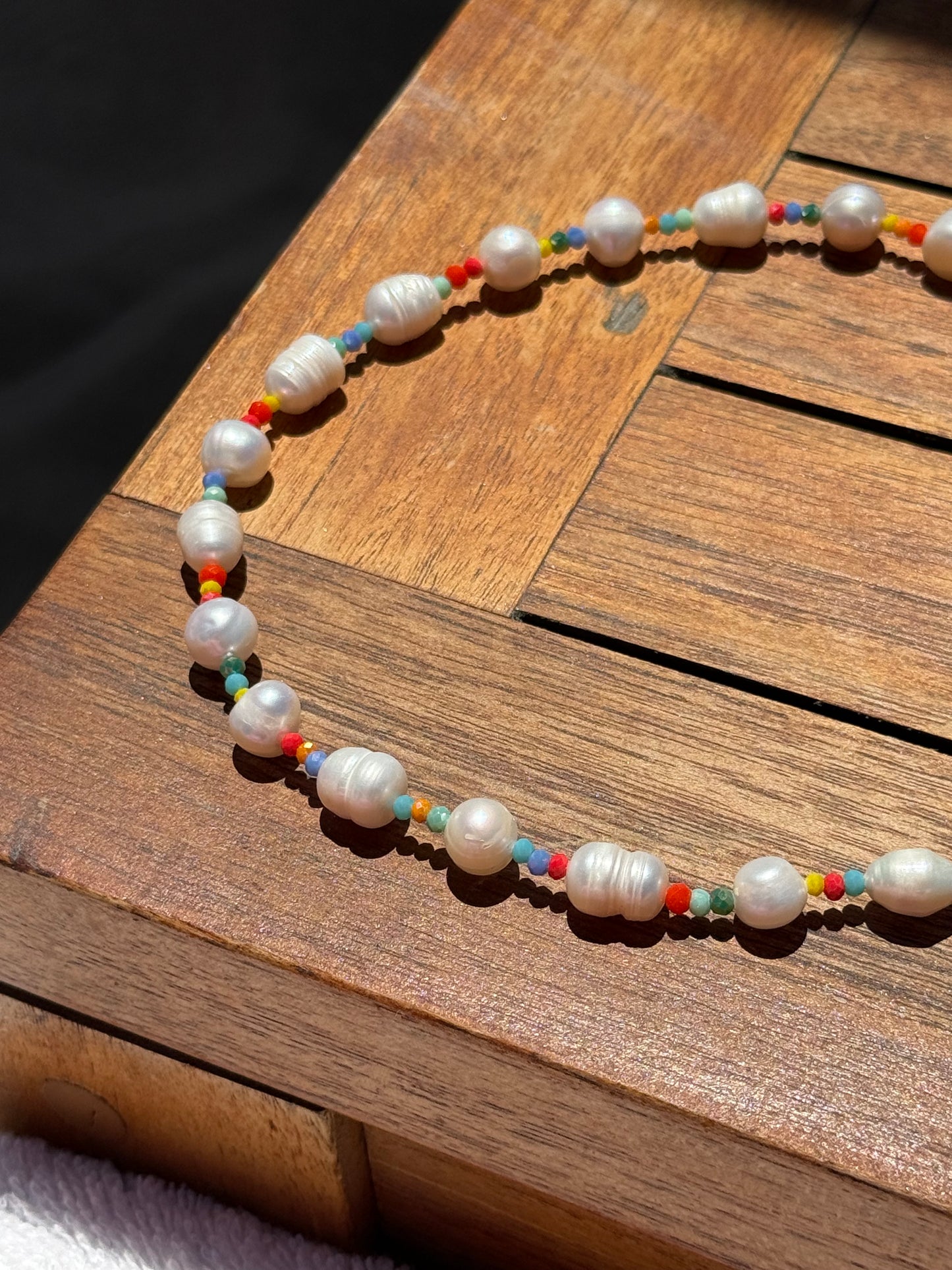 Collier Marie-Galante