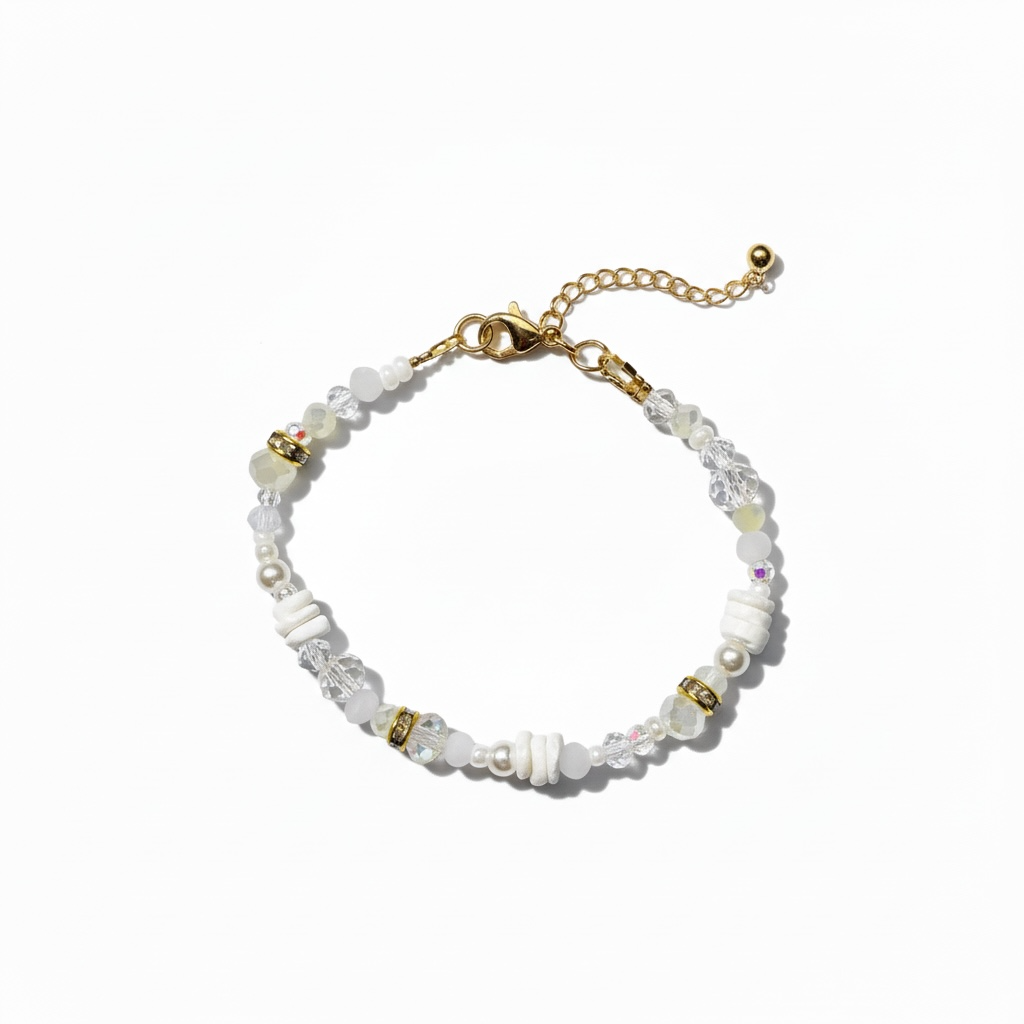 Bracelet Zanzibar Doré