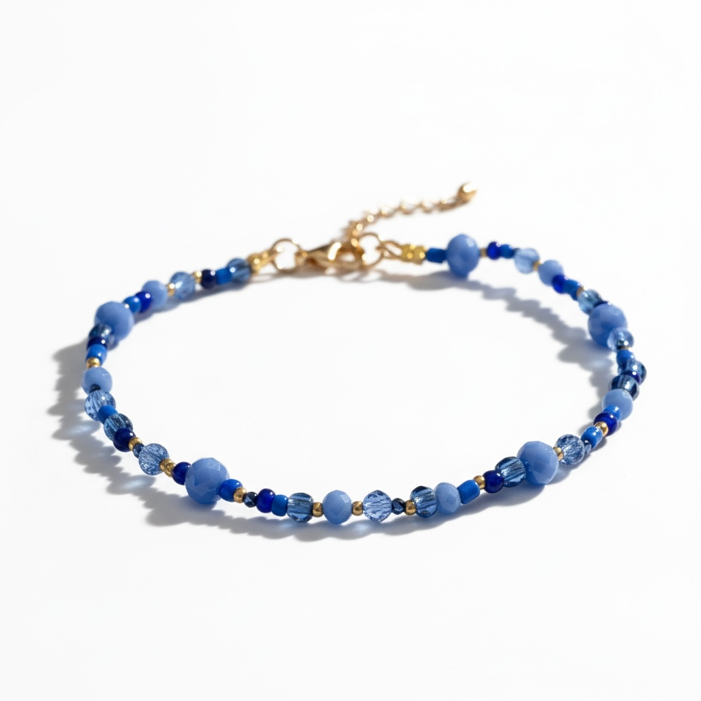 Bracelet de Cheville Santorin