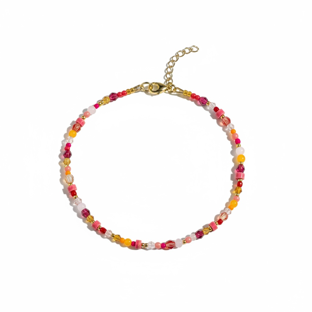 Bracelet de Cheville Bollywood
