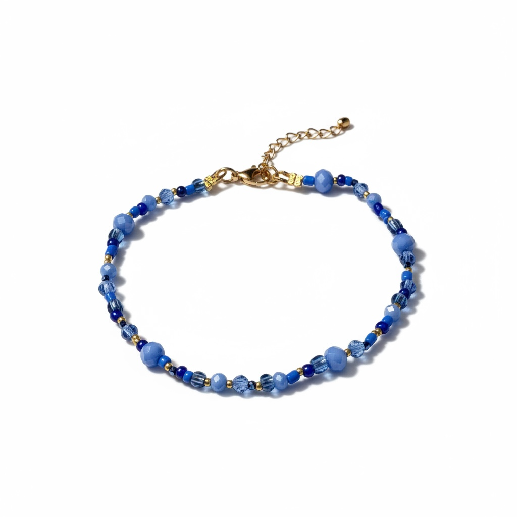 Bracelet de Cheville Santorin