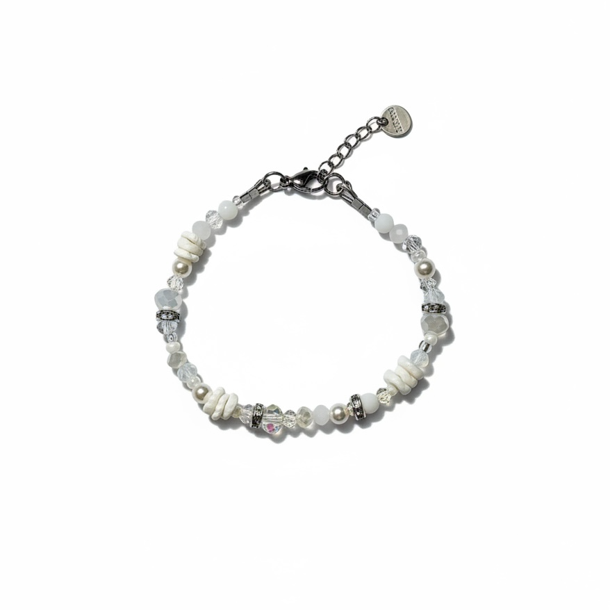 Bracelet Zanzibar Argenté