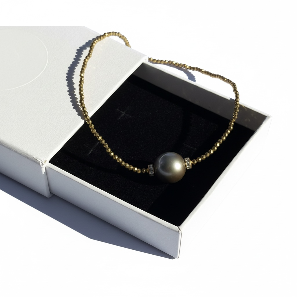 Tahitian Choker