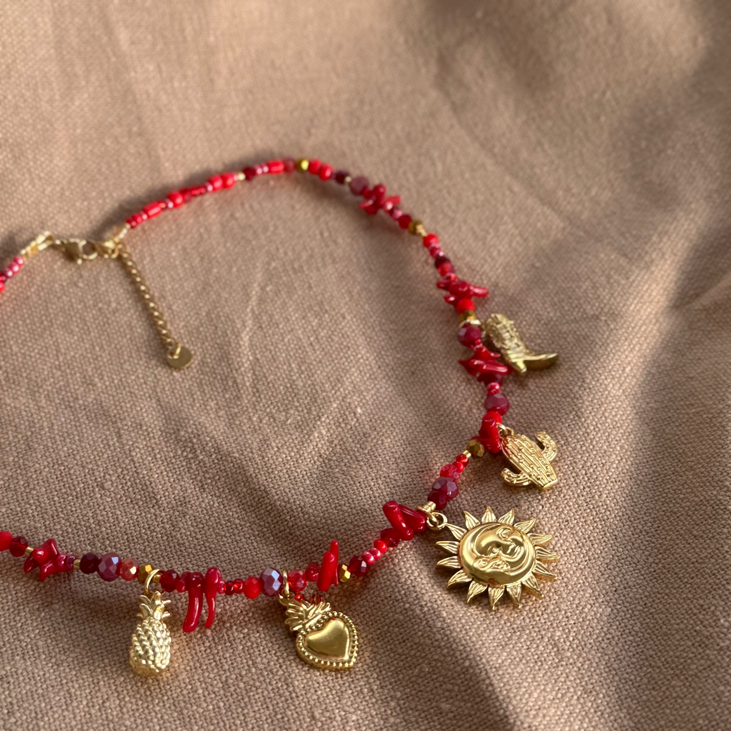 Collier Marrakech