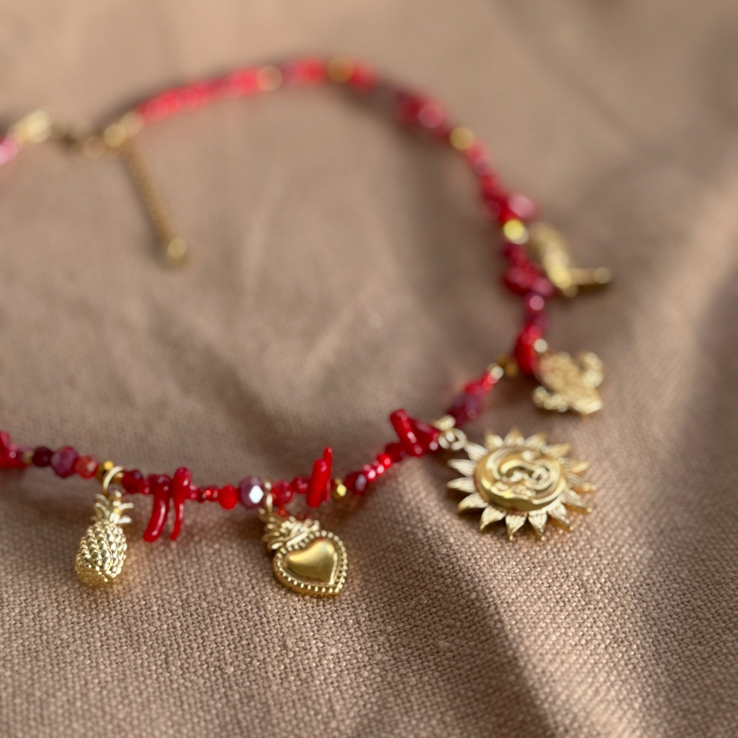 Collier Marrakech