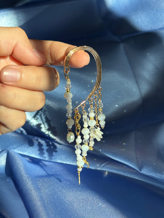 Bijou d’Oreille Enchanted Garden n*1