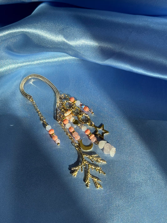 Bijou d’Oreille Enchanted Garden n*2