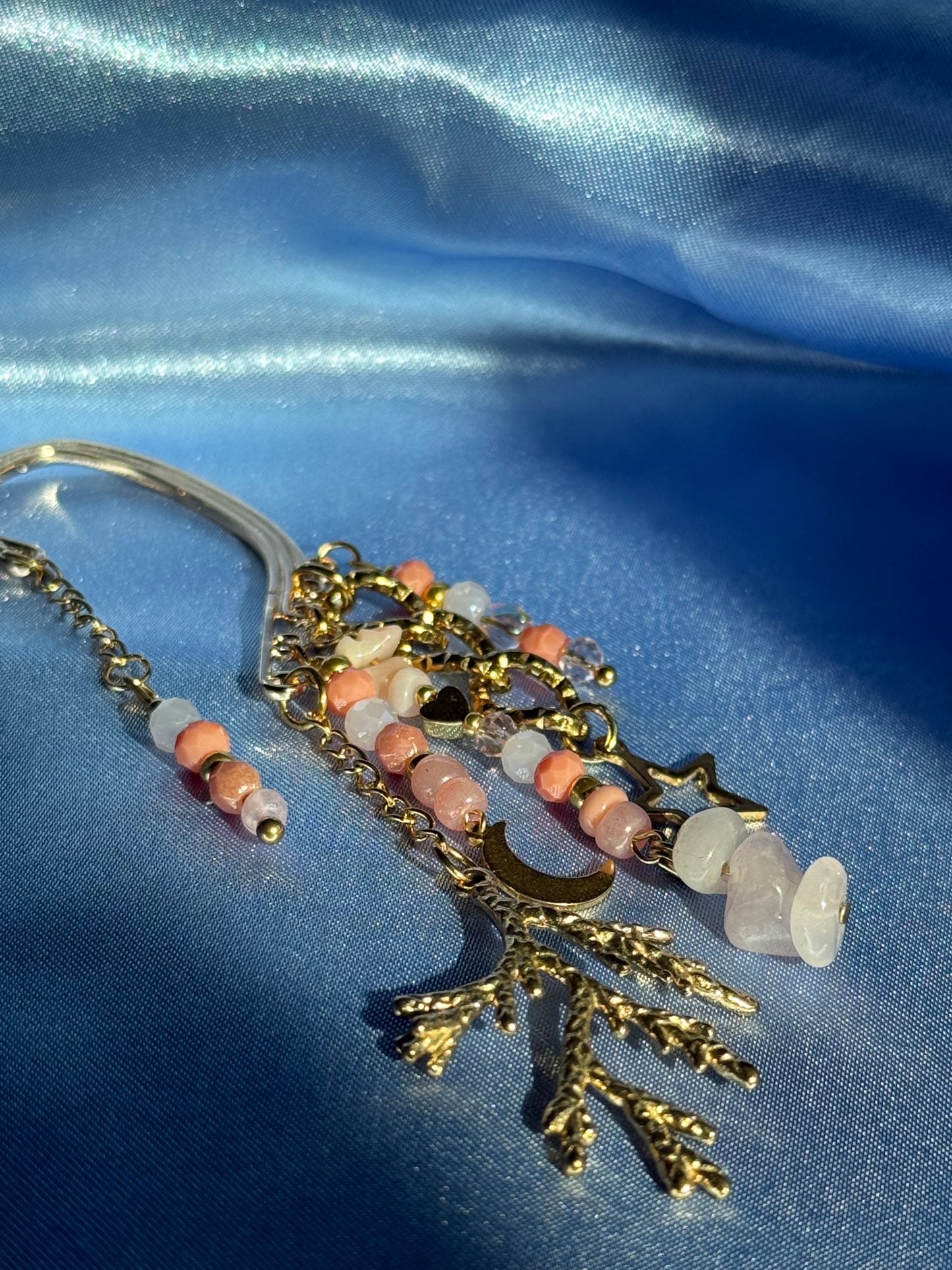 Bijou d’Oreille Enchanted Garden n*2