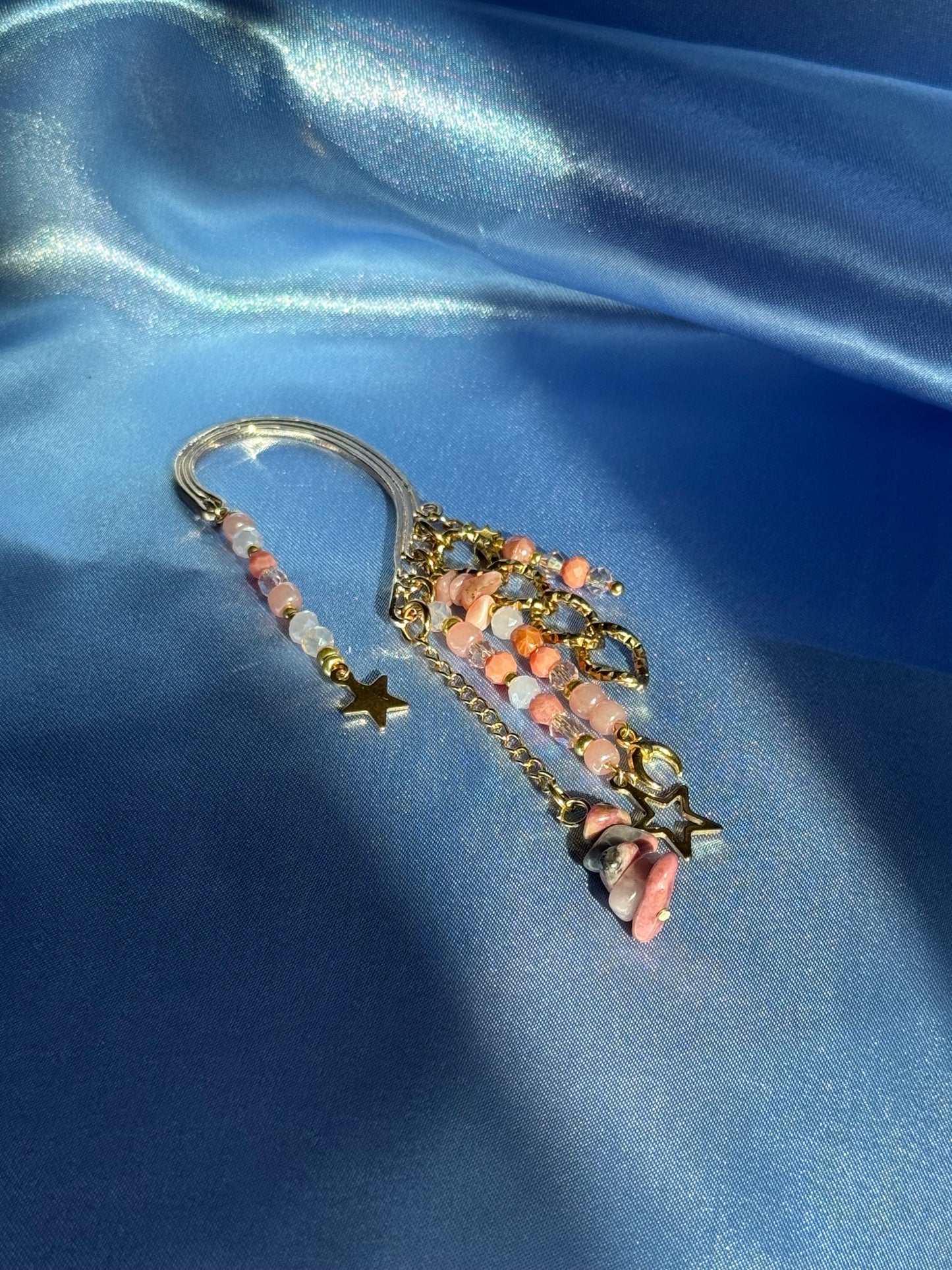 Bijou d’Oreille Enchanted Garden n*3
