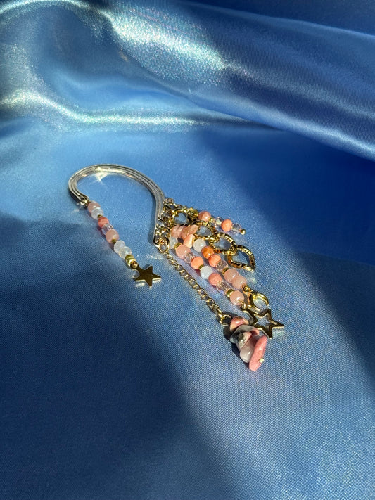Bijou d’Oreille Enchanted Garden n*3