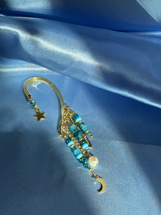Bijou d’Oreille Enchanted Garden n*4