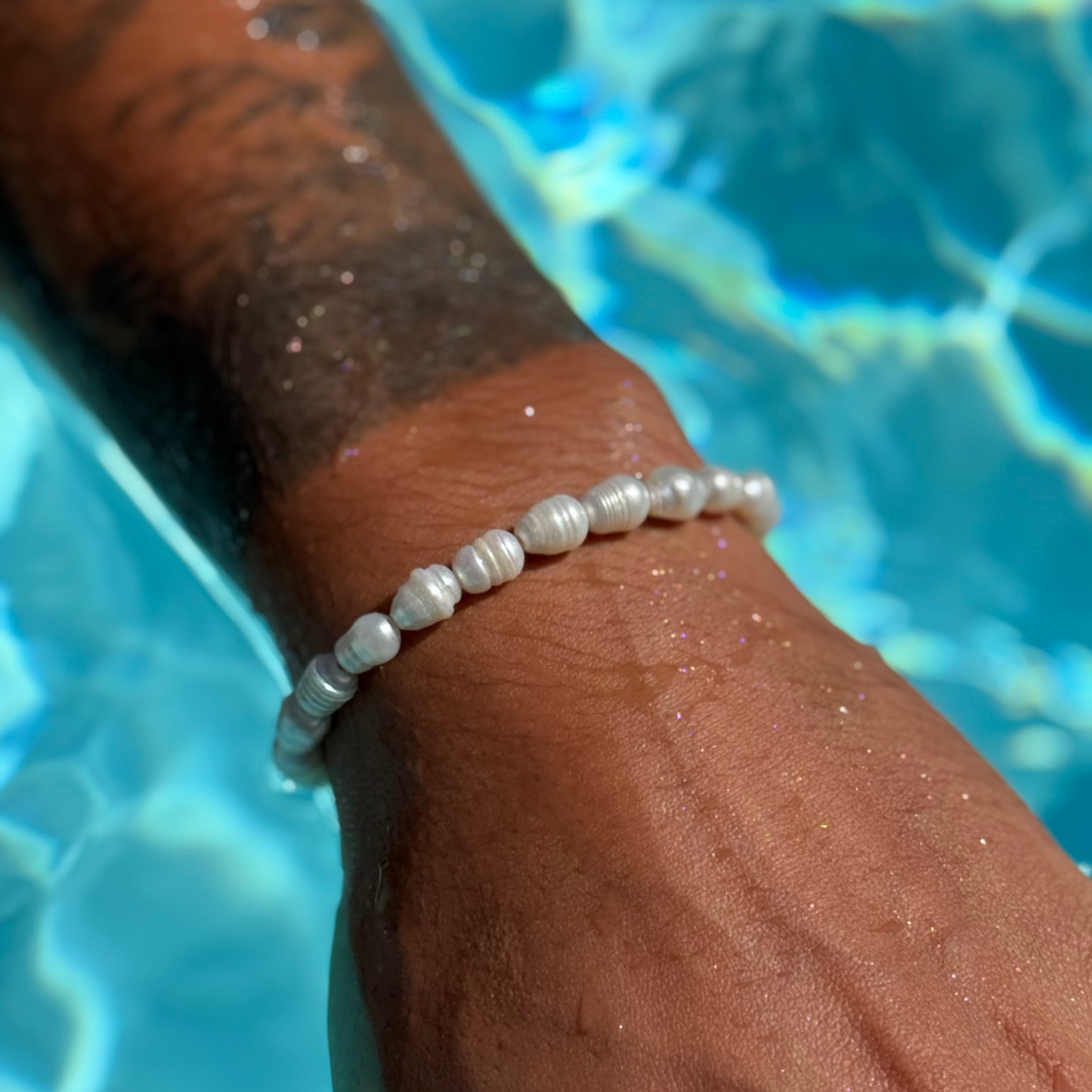 Bracelet Homme Tahiti