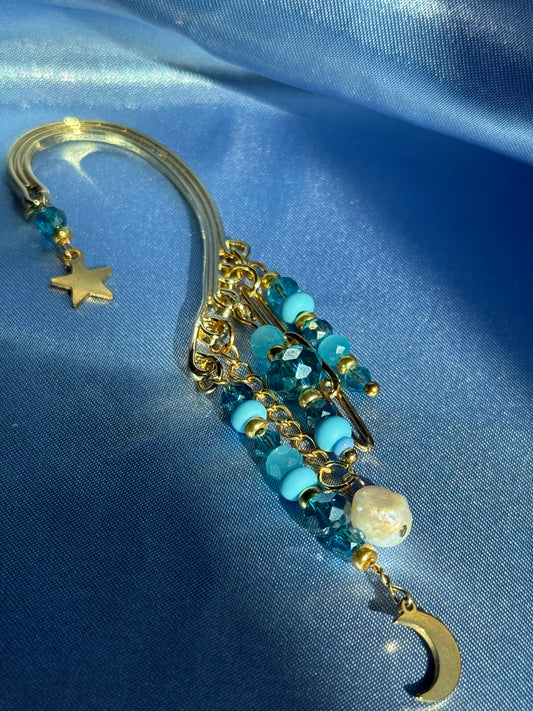Bijou d’Oreille Enchanted Garden n*4