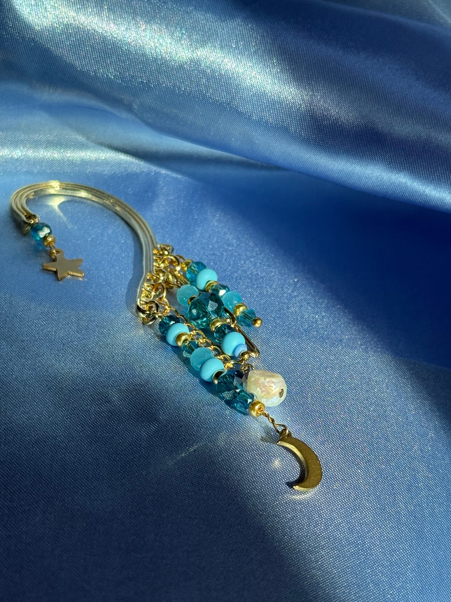 Bijou d’Oreille Enchanted Garden n*4