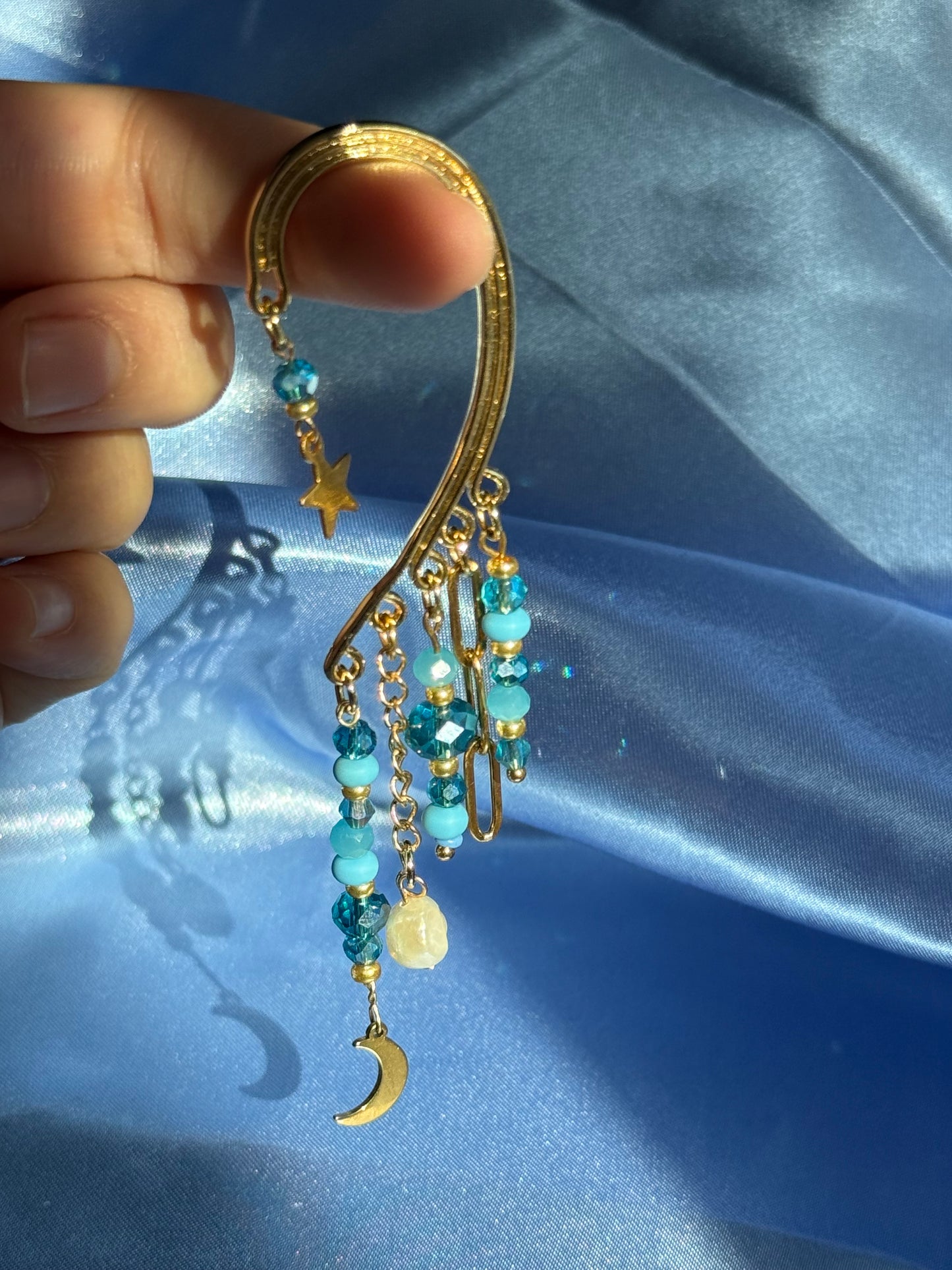 Bijou d’Oreille Enchanted Garden n*4