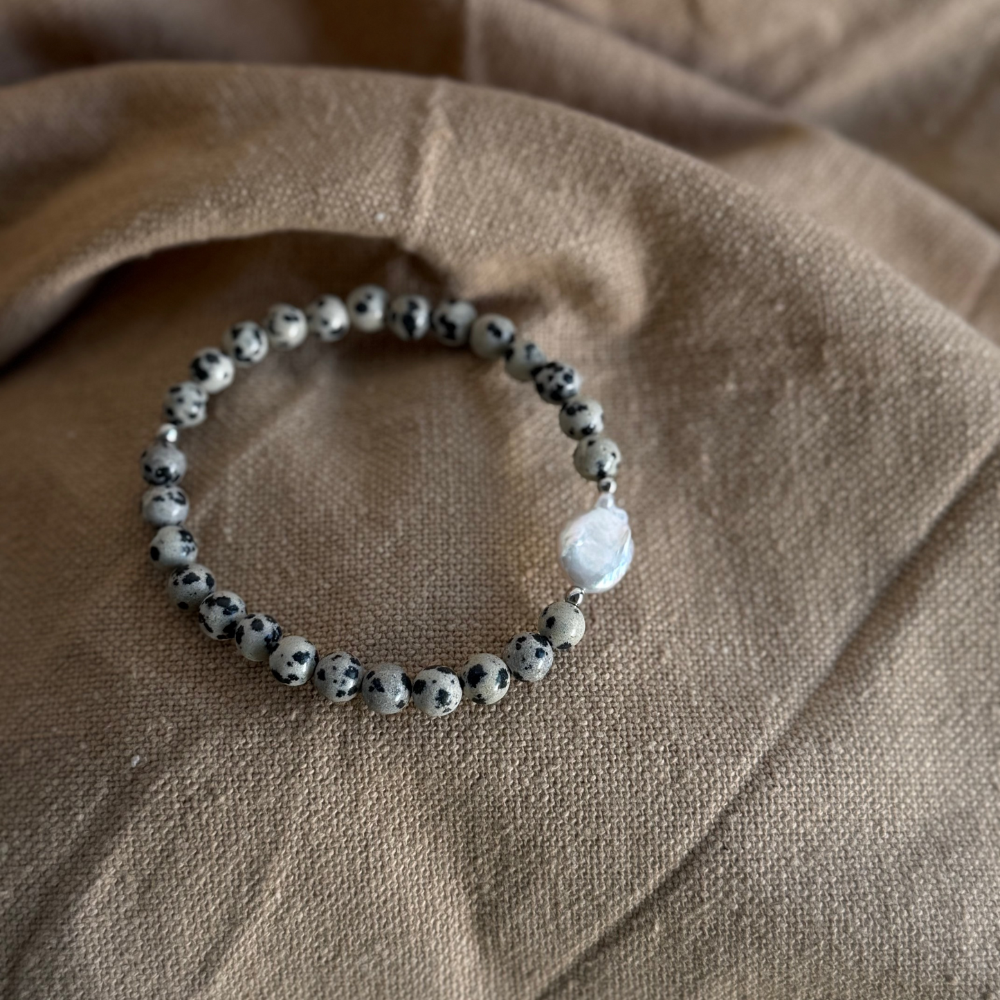 Bracelet Homme Jaspe