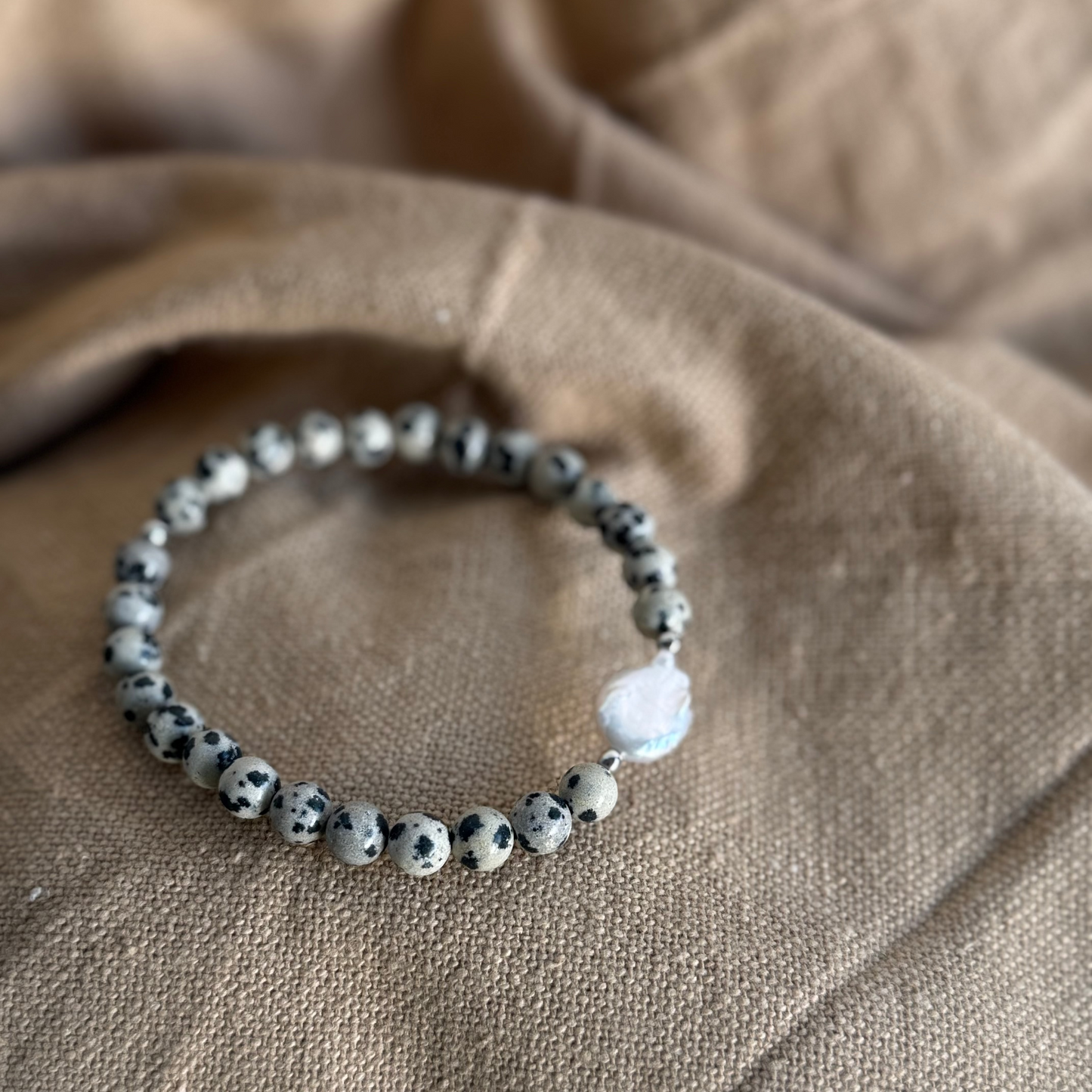 Bracelet Homme Jaspe