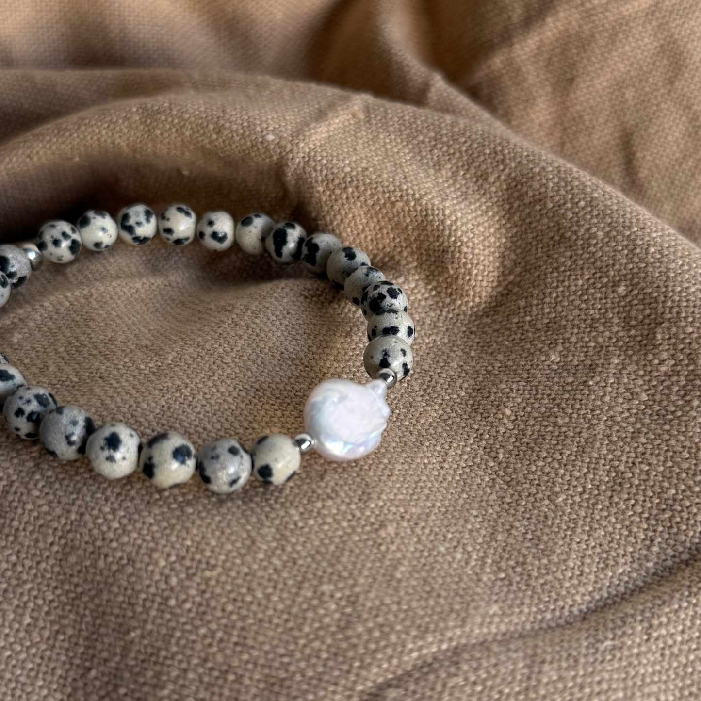 Bracelet Homme Jaspe