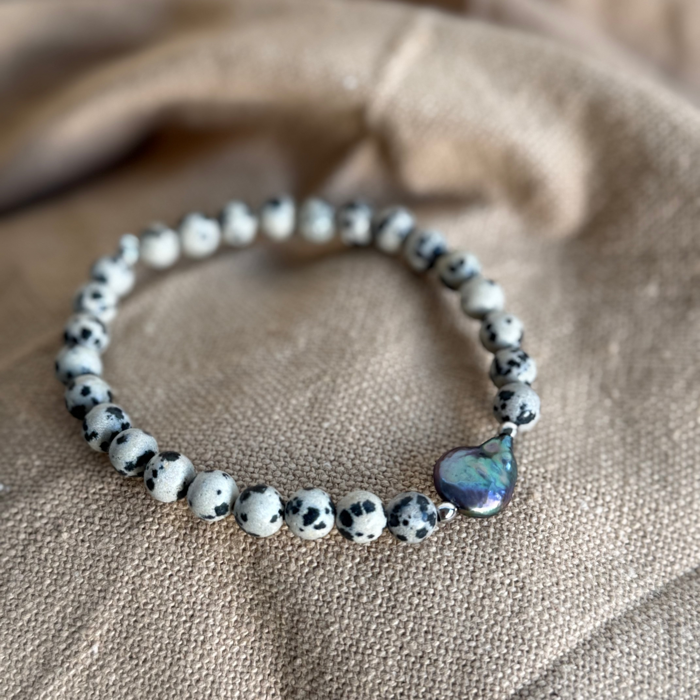 Bracelet Homme Jaspe